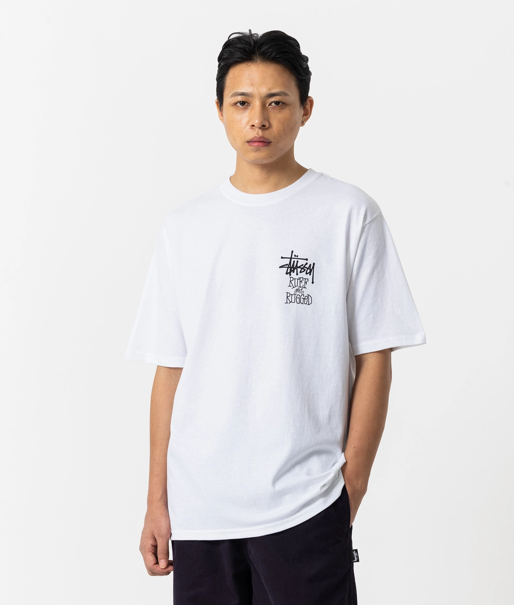Stüssy - WELL SUITED TEE - VegNonVeg