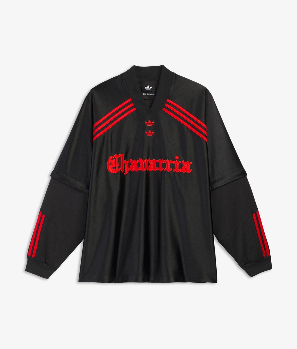Adidas Originals - X WILLY CHAVARRIA DAZZLE T-SHIRT - VegNonVeg