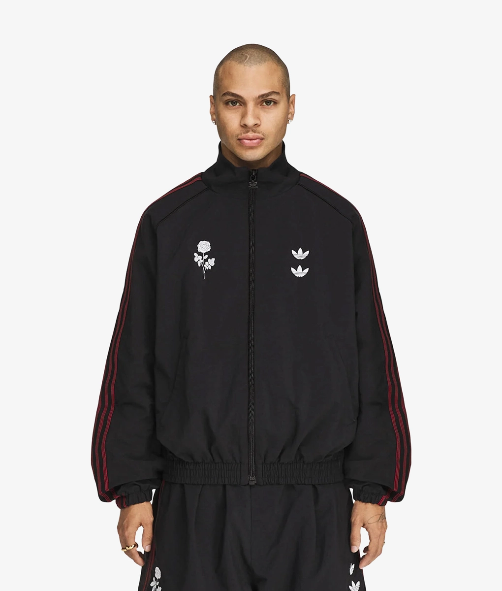 Adidas Originals - X WILLY CHAVARRIA WOVEN TRACK TOP - VegNonVeg