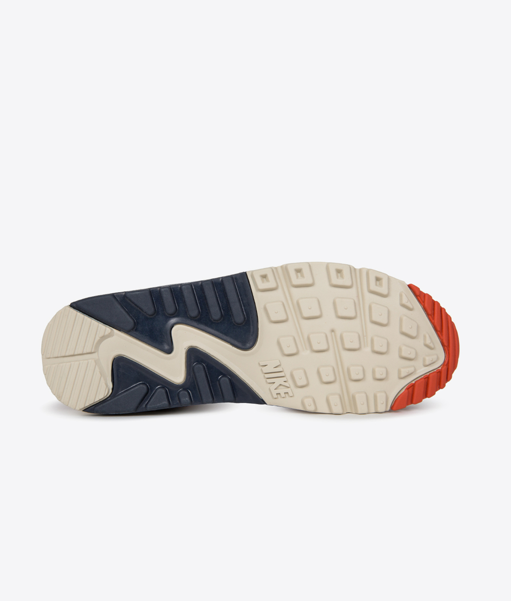 Nike - NIKE - AIR MAX 90 ESSENTIAL 'MARS STONE / VINTAGE CORAL