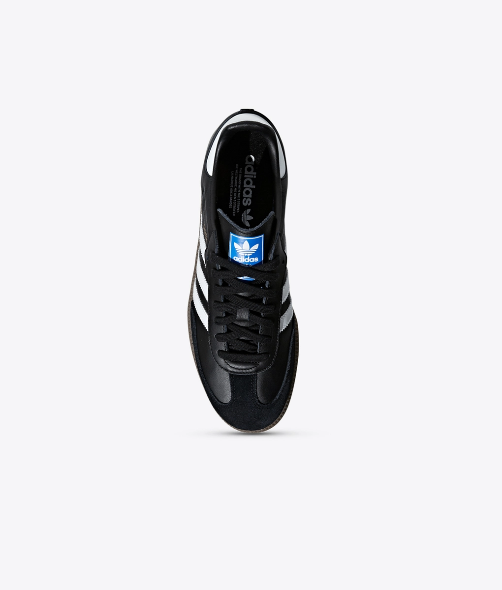 Adidas Originals - ADIDAS ORIGINALS SAMBA OG CORE BLACK/CLOUD