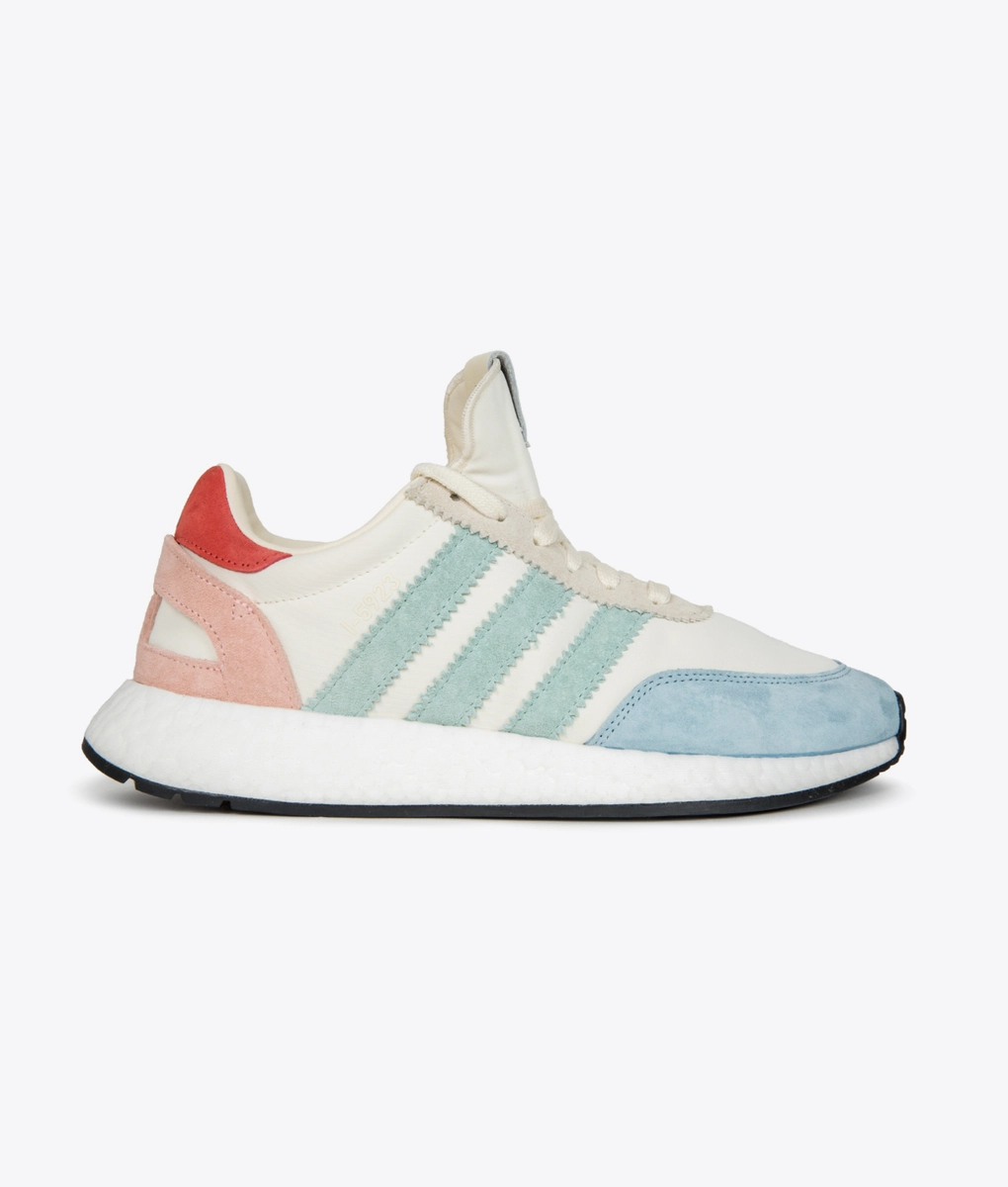 Adidas Originals - ADIDAS - I-5923 PRIDE' CORE WHITE