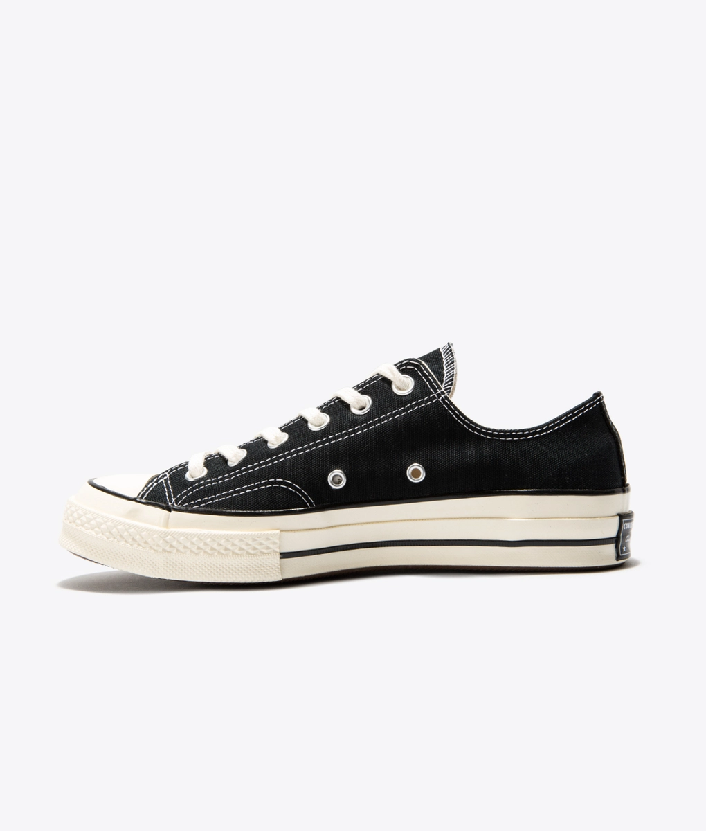 Converse - CHUCK 70 VINTAGE CANVAS OX - VegNonVeg Converse - CHUCK 70 VINTAGE CANVAS OX - VegNonVeg