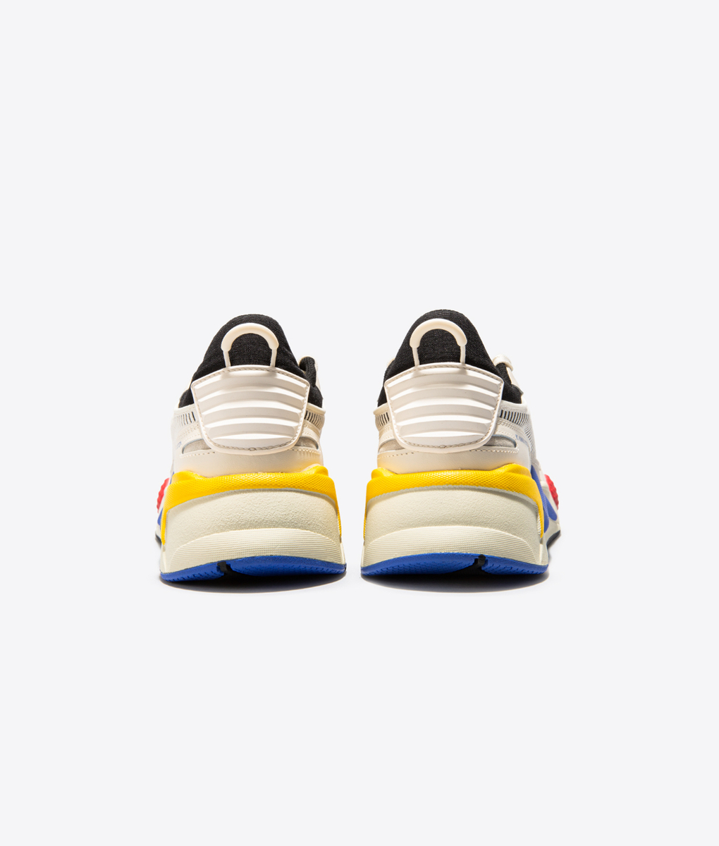 新品　未使用　プーマ　RS-X Colour Theory 26.5 Puma - RS-X Colour Theory 'Whisper White-Puma Black' - VegNonVeg