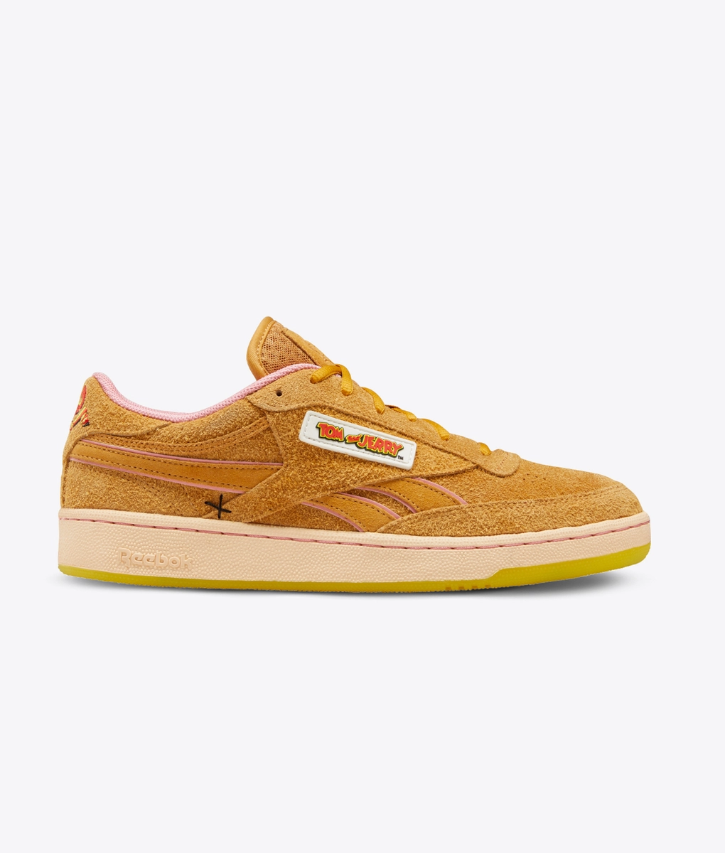 REEBOK - CLUB C REVENGE MU 'Jerry' - VegNonVeg