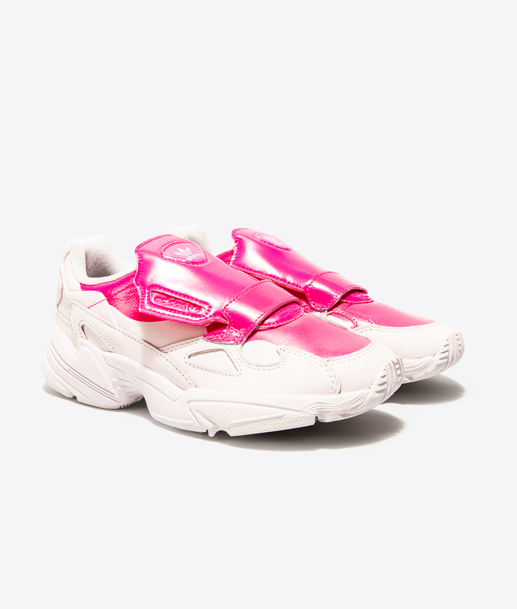Adidas Originals - FALCON RX W 'SHOCK PINK/ST PALE NUDE/FTWR