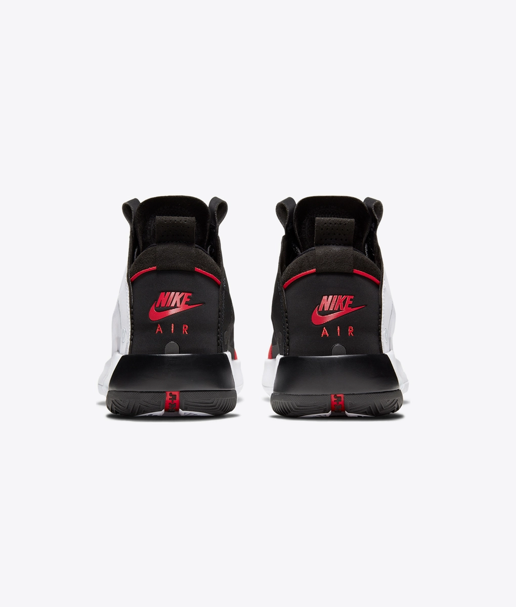 ★ Nike Air ★Jordan XXXIV White Black Red Jordan - 1 - VegNonVeg