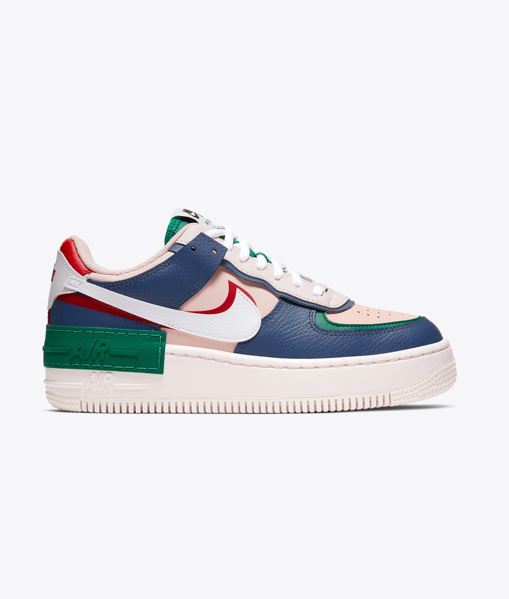 Nike - Buy Nike W Af1 Shadow 'Mystic Navy/White Shoes
