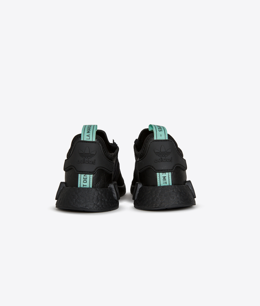 Adidas Originals - ADIDAS NMD R1 'TIFFANY' - VegNonVeg