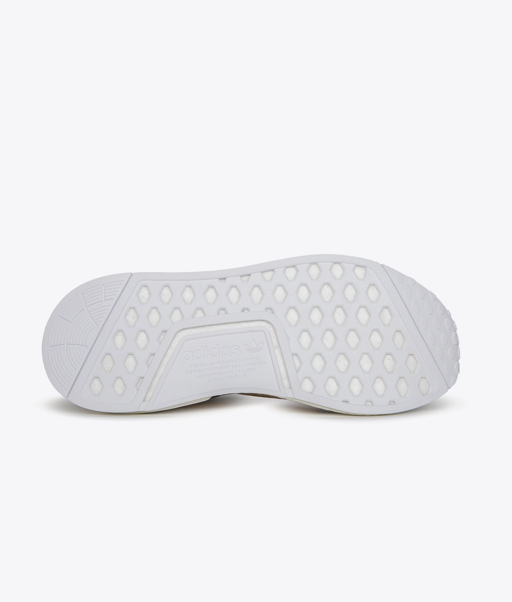 adidas gazelle silver green womens adidas Originals NMD TS1 Night Cargo Trainers - Green main image 1