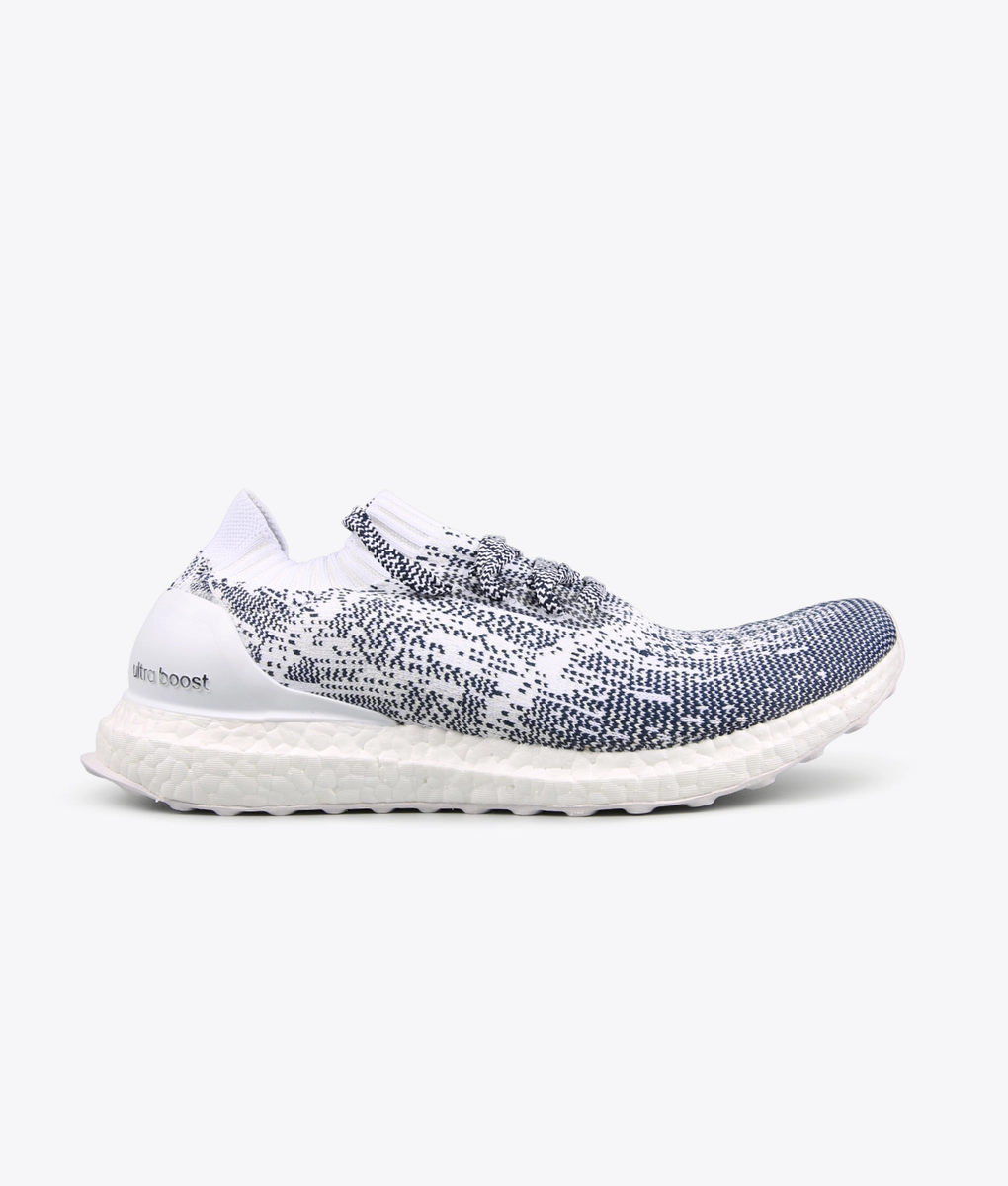 adidas gazelle silver green womens Adidas Ultra Boost Uncaged W S80689 Grey Blue White – Foot World main image 0