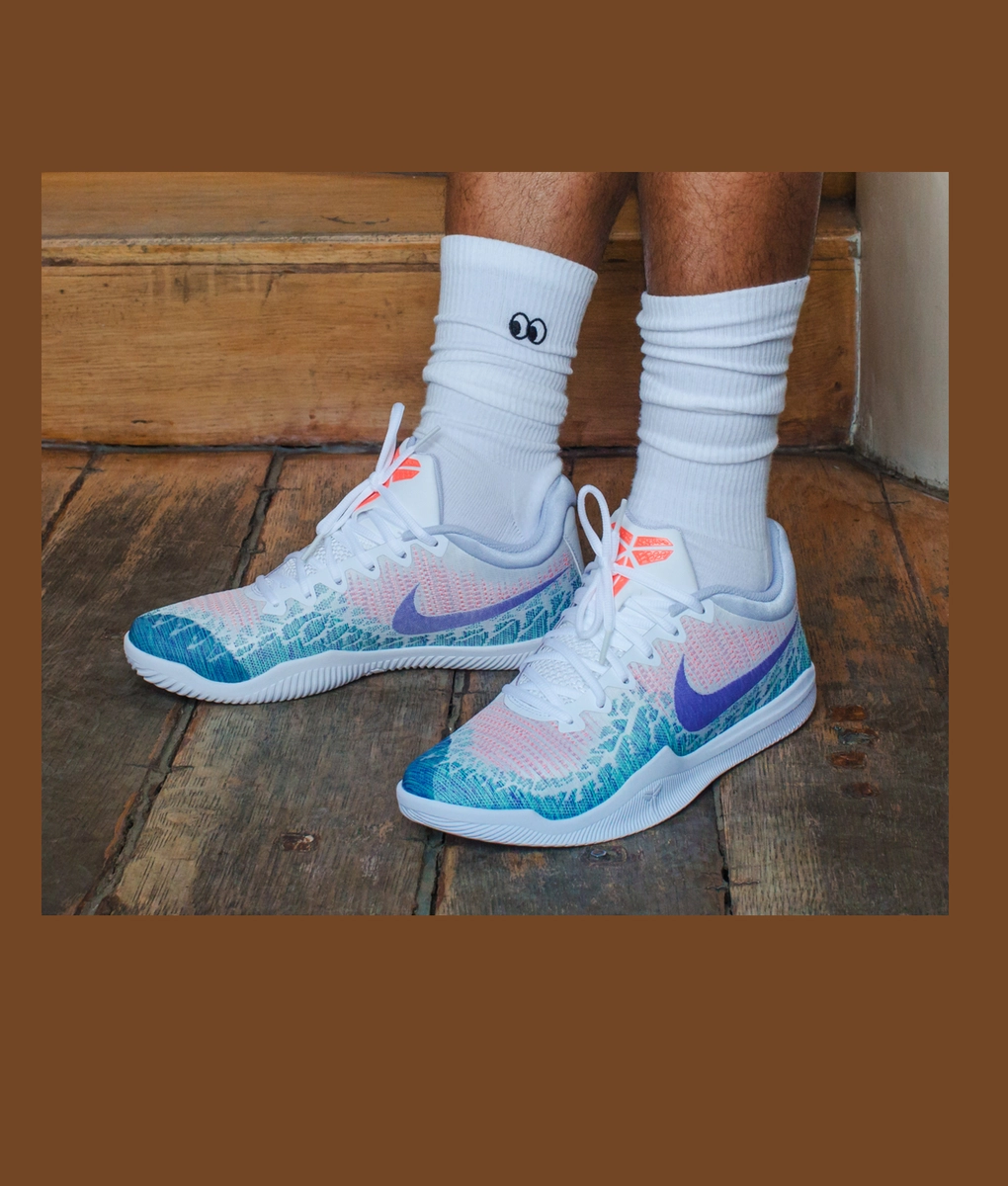 Nike - 1 - VegNonVeg