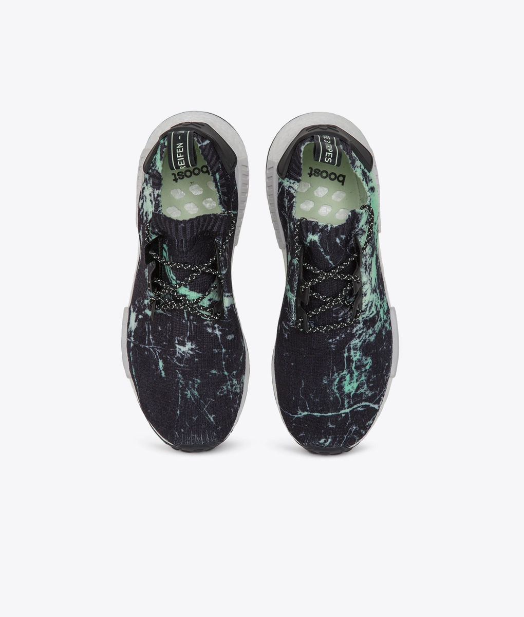 adidas gazelle silver green womens Adidas NMD R1 green