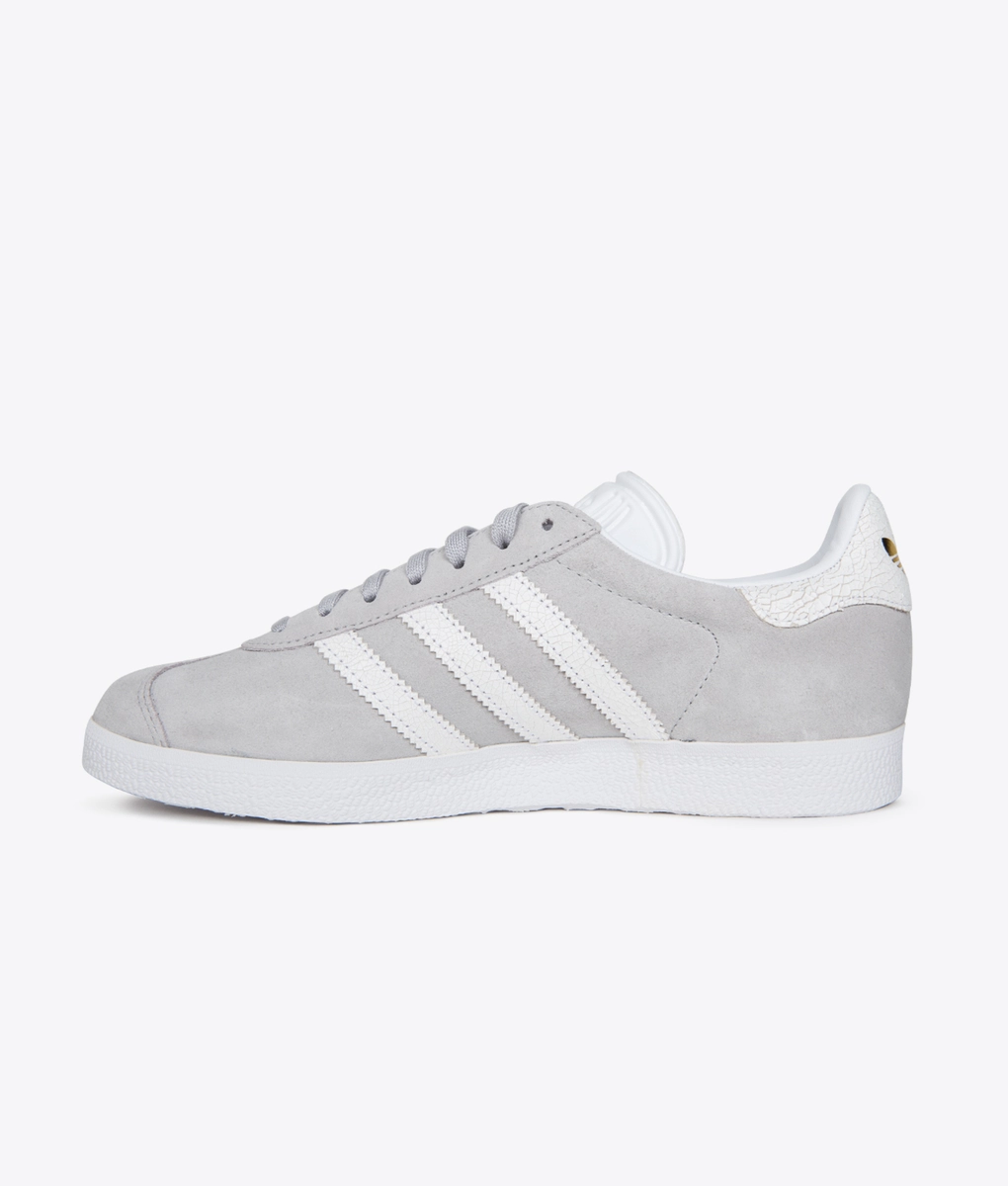 adidas gazelle silver green womens Adidas Gazelle ADV – Dime
