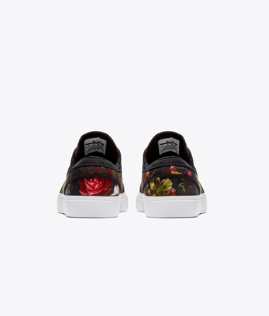 floral nike janoski