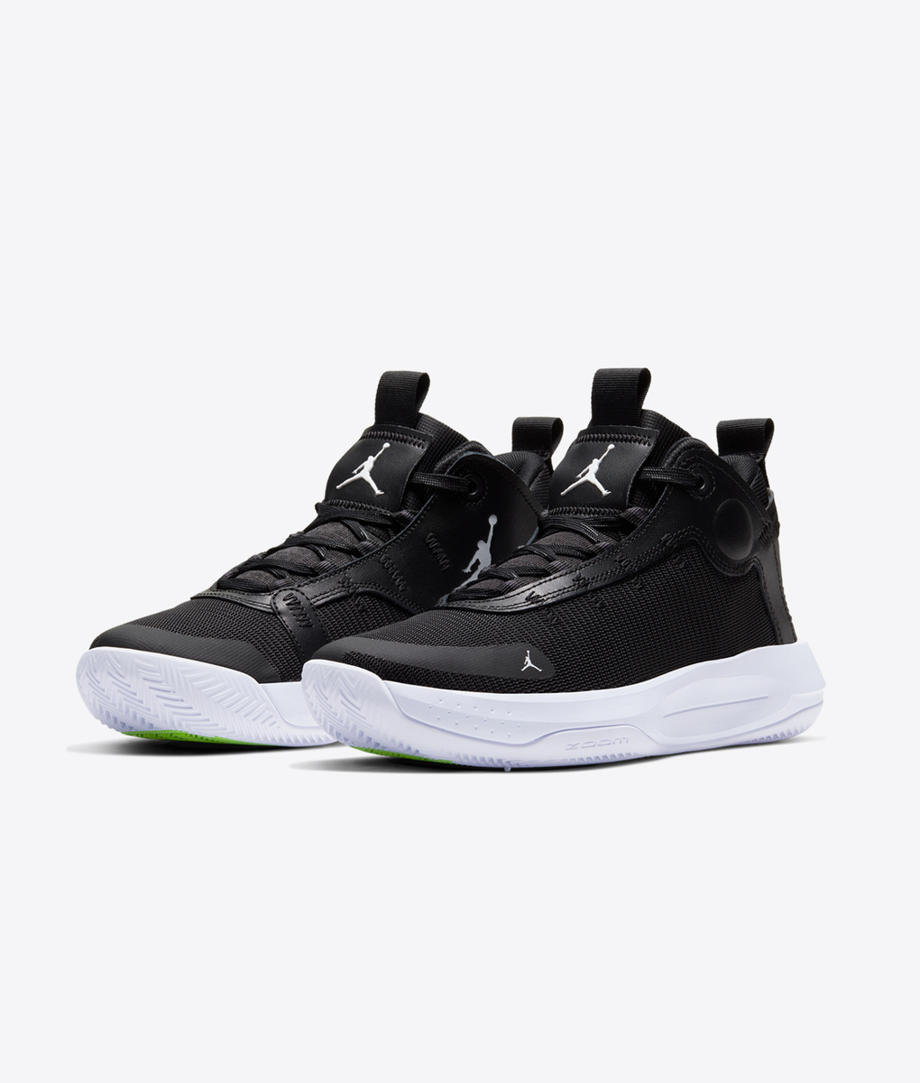 jordan jumpman 2020 black green
