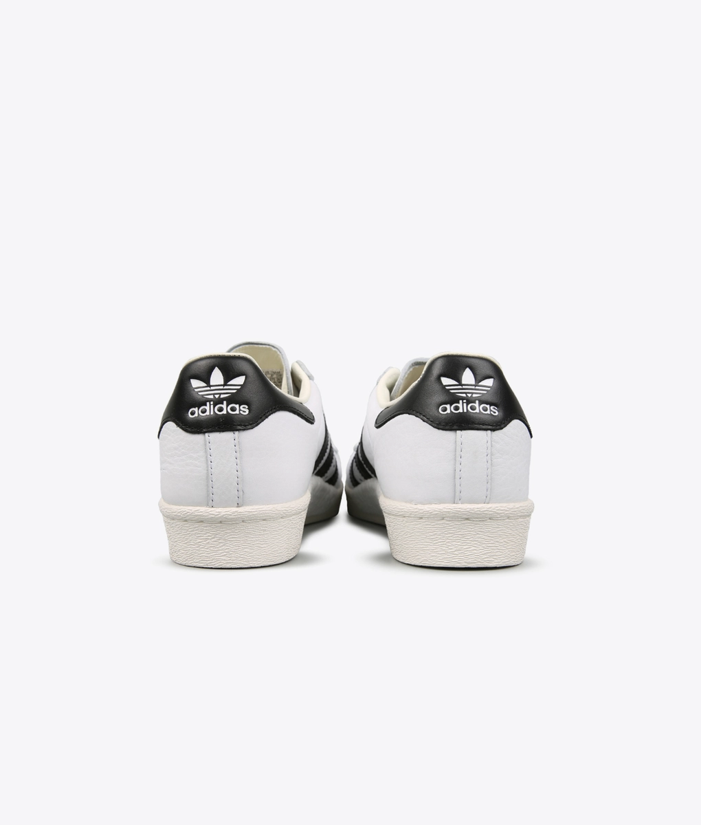adidas gazelle silver green womens adidas - Superstar 80 ADV main image 1