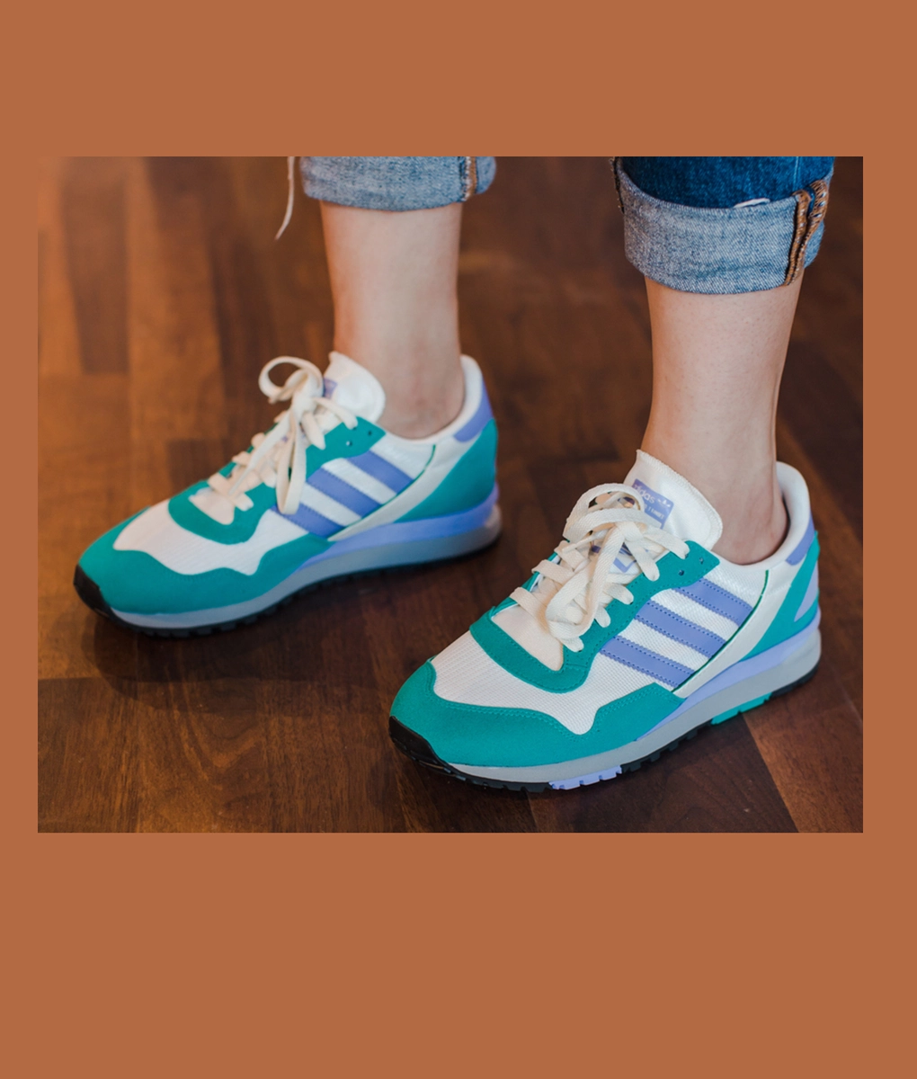 Adidas Originals - 1 - VegNonVeg