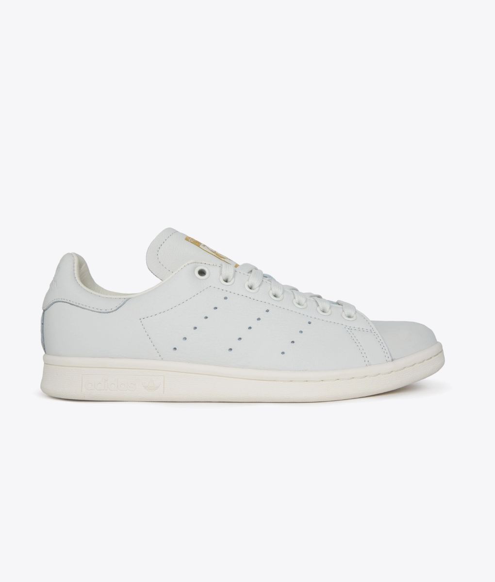 stan smith premium white gold