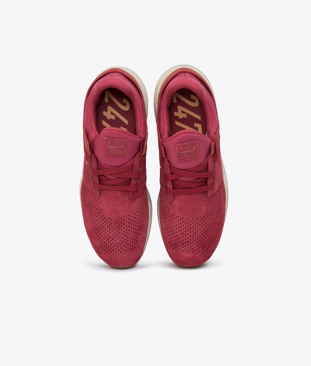 New Balance - 247 V2 'PINK' - VegNonVeg