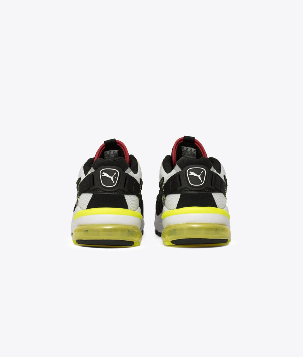 Puma - Cell Alien Ader Error 'Puma White-Puma Black' - VegNonVeg