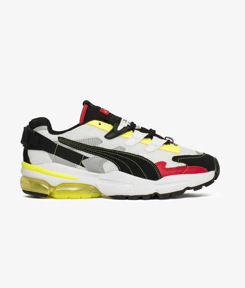 Puma - Cell Alien Ader Error 'Puma White-Puma Black' - VegNonVeg Puma - Cell Alien Ader Error 'Puma White-Puma Black' - VegNonVeg