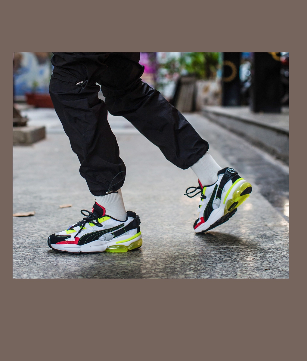 Puma - Cell Alien Ader Error  