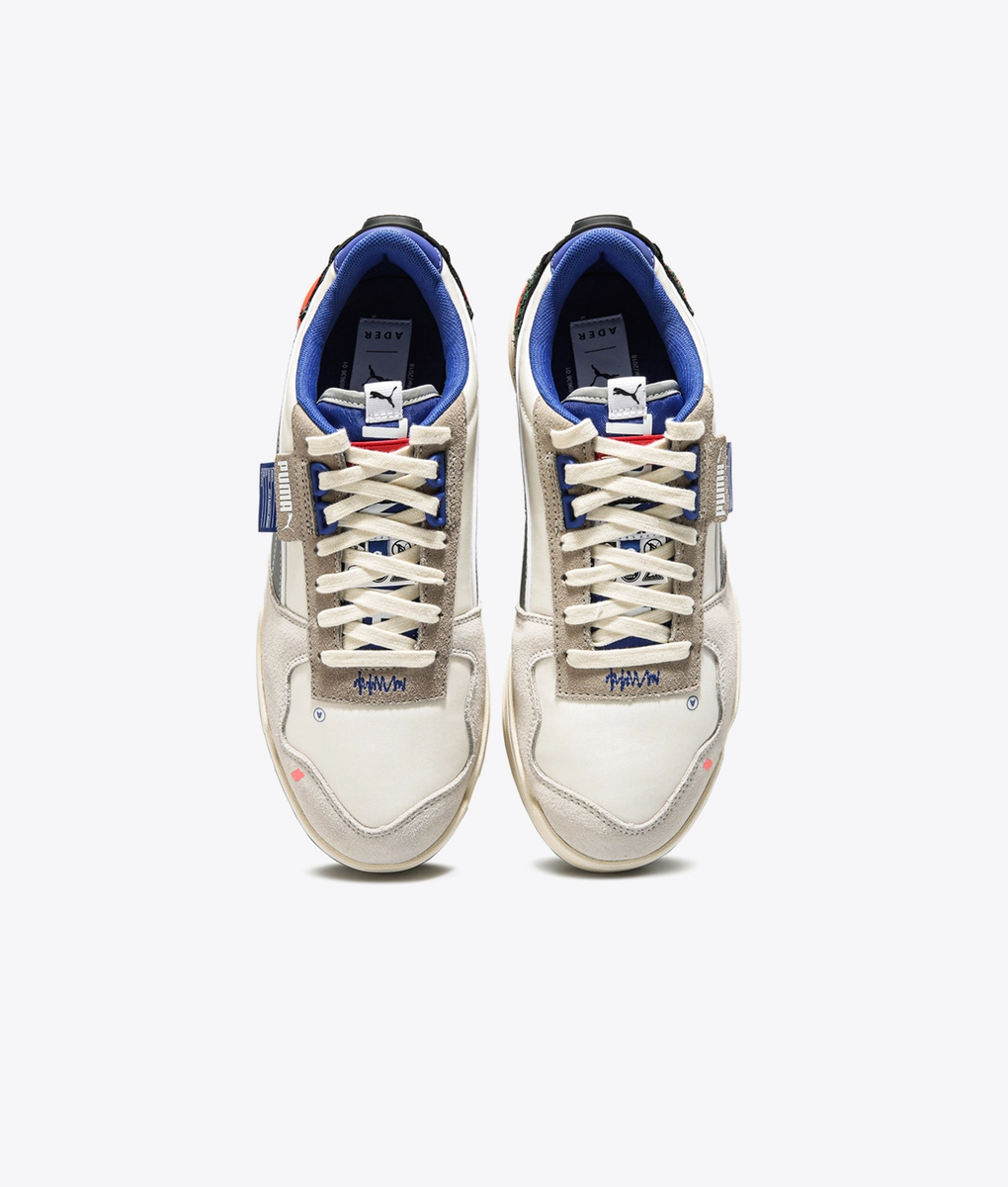 Puma - X ADER ERROR CGR 'WHISPER WHITE-SURF THE WEB' - VegNonVeg