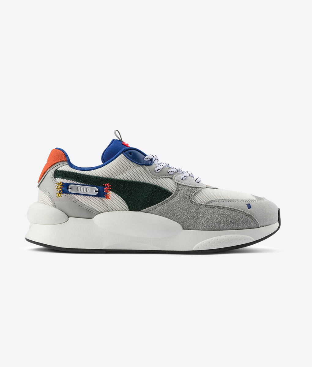 Puma - RS 9.8 Ader Error 'Whisper White-Surf The Web