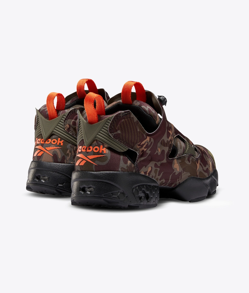 REEBOK - INSTAPUMP FURY OG MU 'CAMO' - VegNonVeg