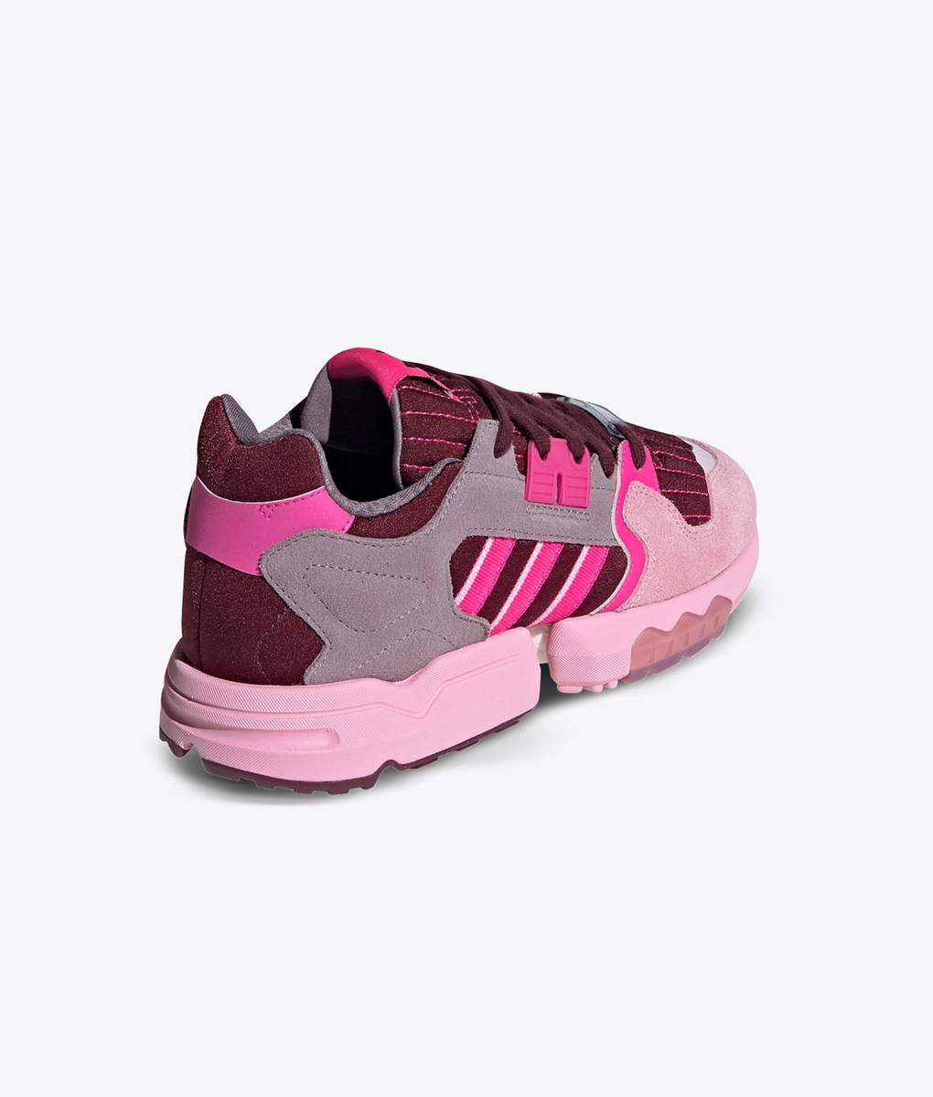 Adidas Originals - ZX TORSION W 'maroon/shock Pink/true Pink