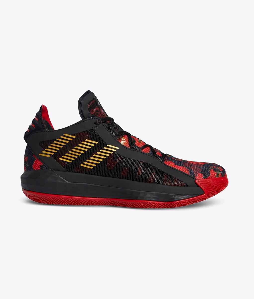 Adidas - Dame 6 'CNY' - VegNonVeg