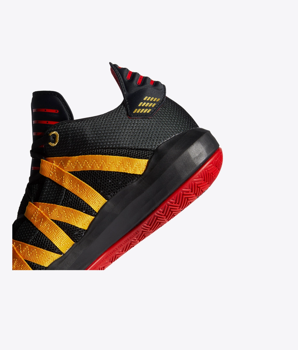 t　アディダス adidas DAME 6 28cm Adidas - Dame 6 'CNY' - VegNonVeg