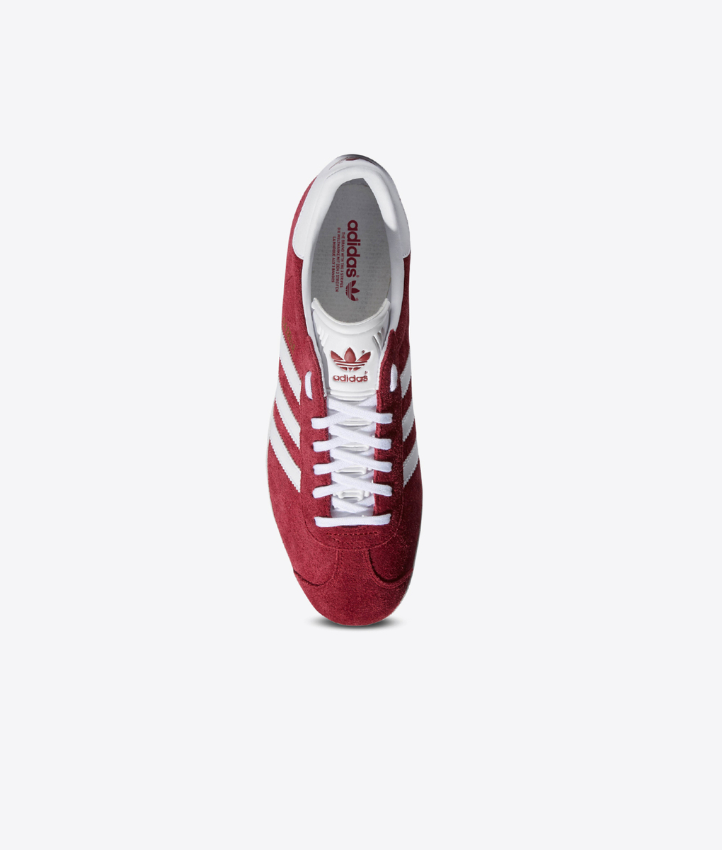adidas gazelle silver green womens Adidas Gazelle MLS [Maroon/CRWYellow] – Tursi Soccer Store