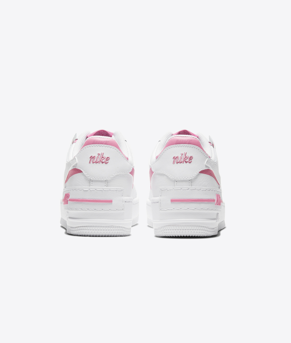 ウィメンズ Nike Air Force 1 Low Shadow White Magic Flamingo Nike Air Force 1 Shadow Magic Flamingo (W)