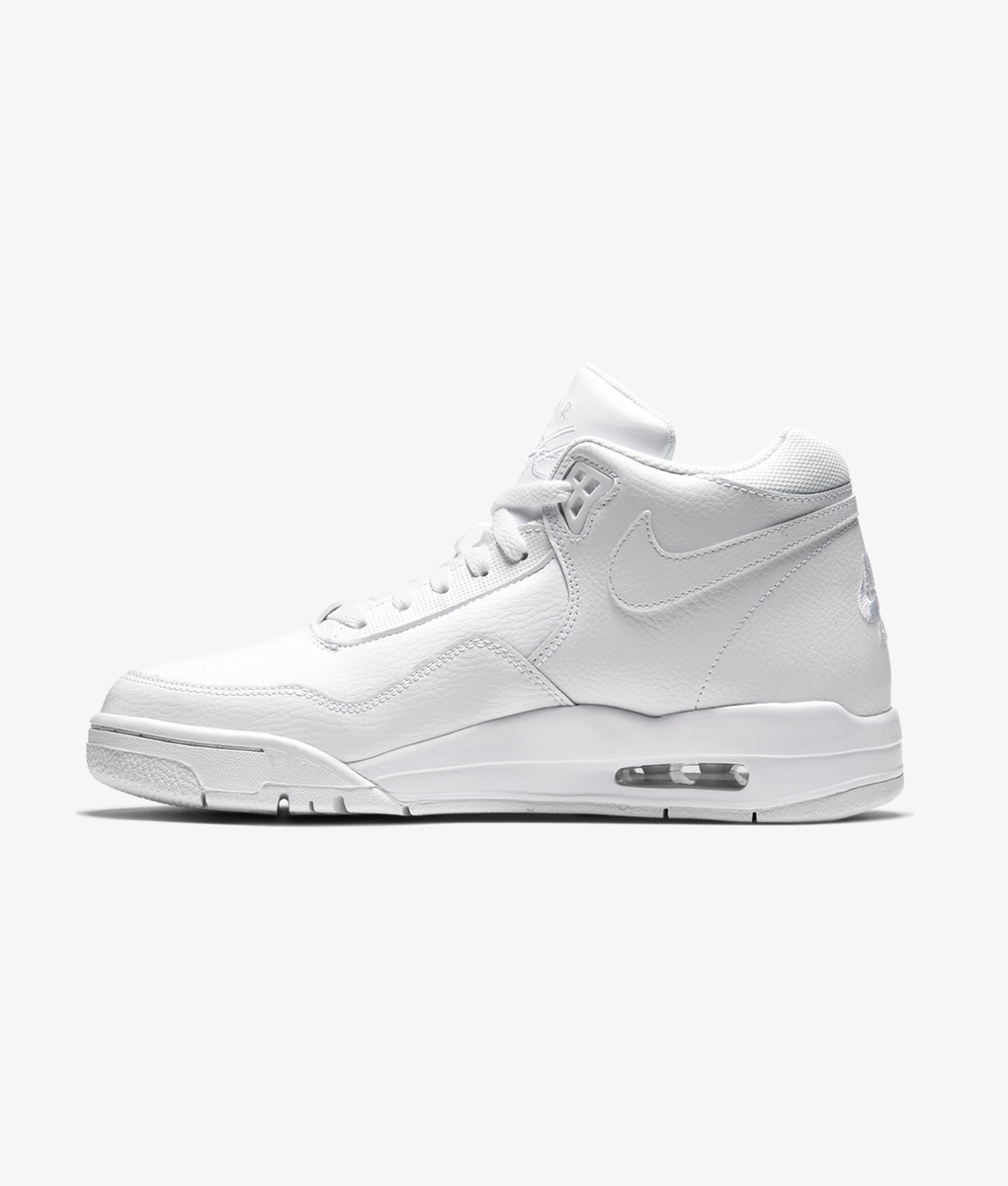 nike air flight legacy white