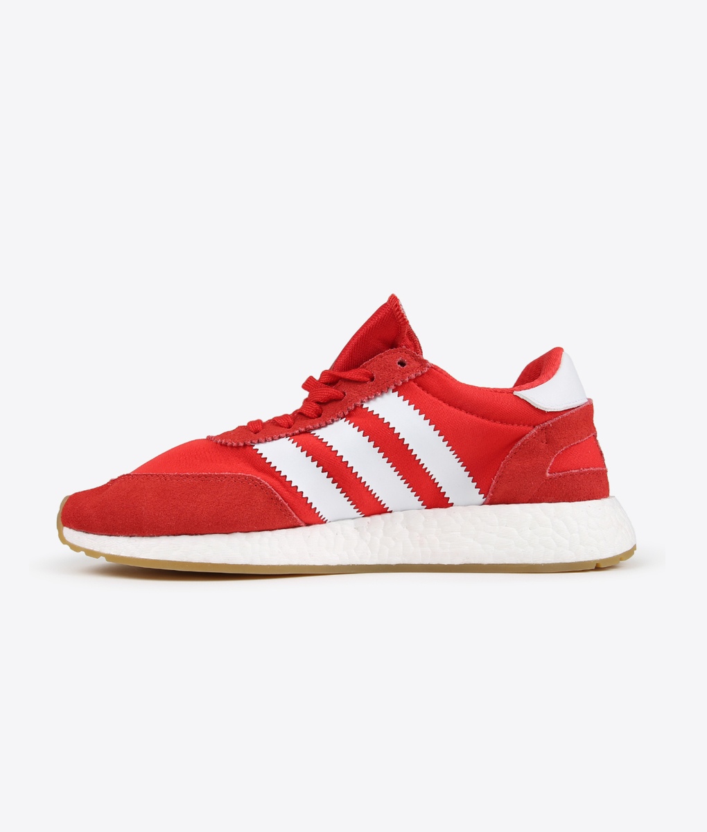 adidas iniki red white