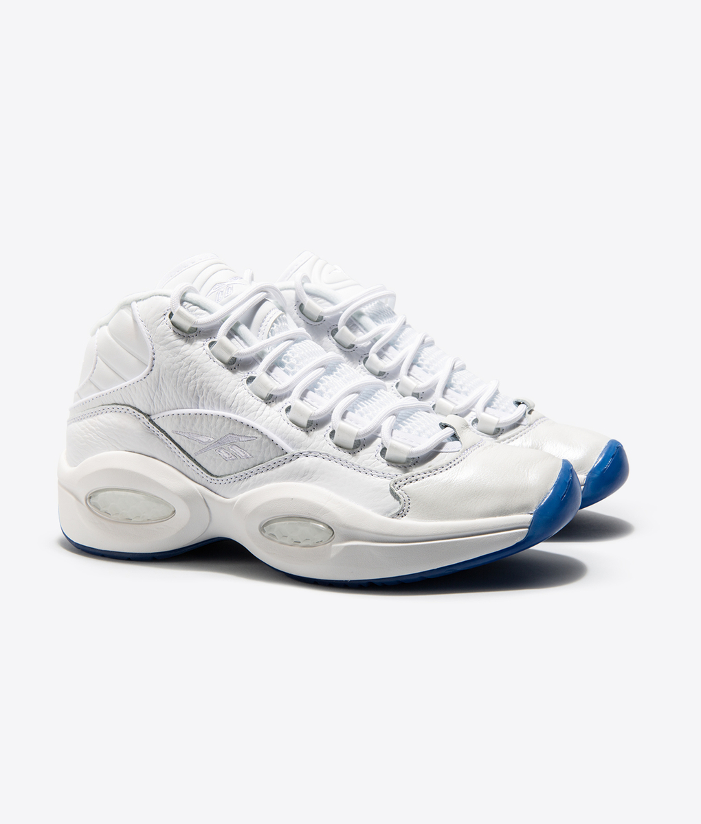 reebok question mid white ice