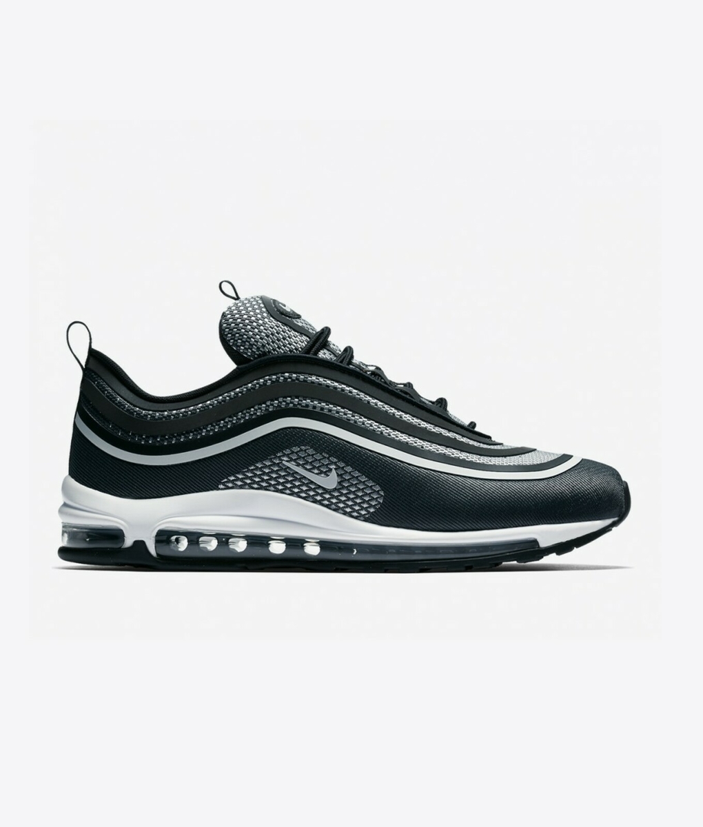 black grey air max 97