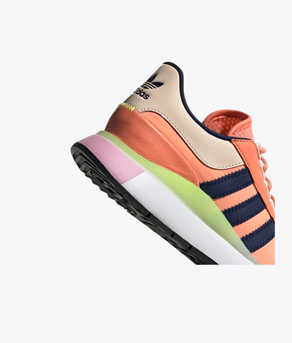 adidas gazelle silver green womens Adidas Originals SL Andridge (W) main image 1