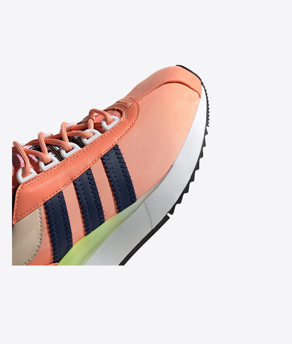 Adidas Originals - SL ANDRIDGE W 'CHACOR/NINDIG/SYELLO' - VegNonVeg