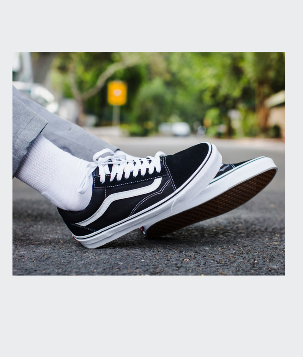 Vans - Ua Old Skool - VegNonVeg
