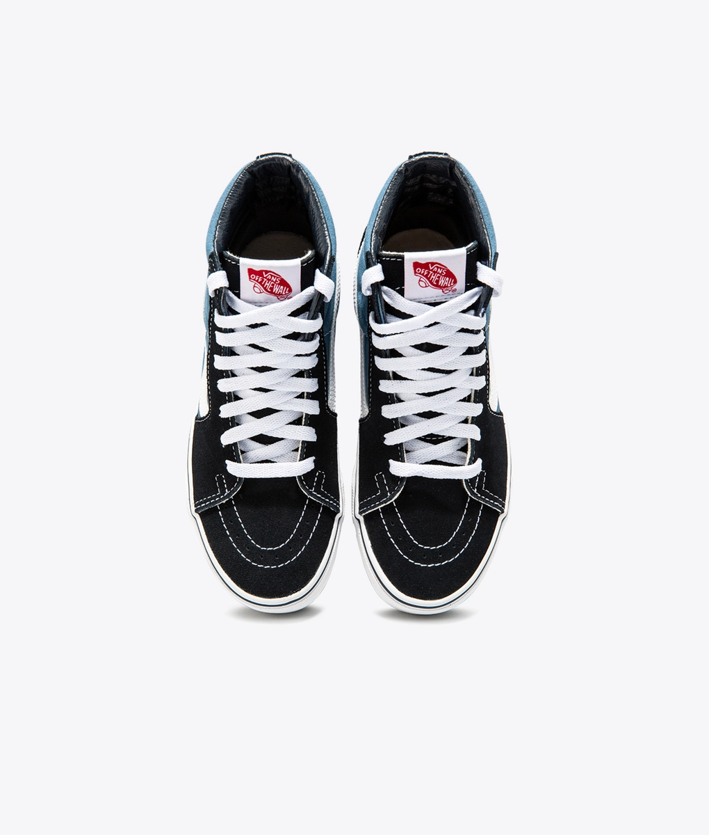 Vans - Sk8-Hi - VegNonVeg