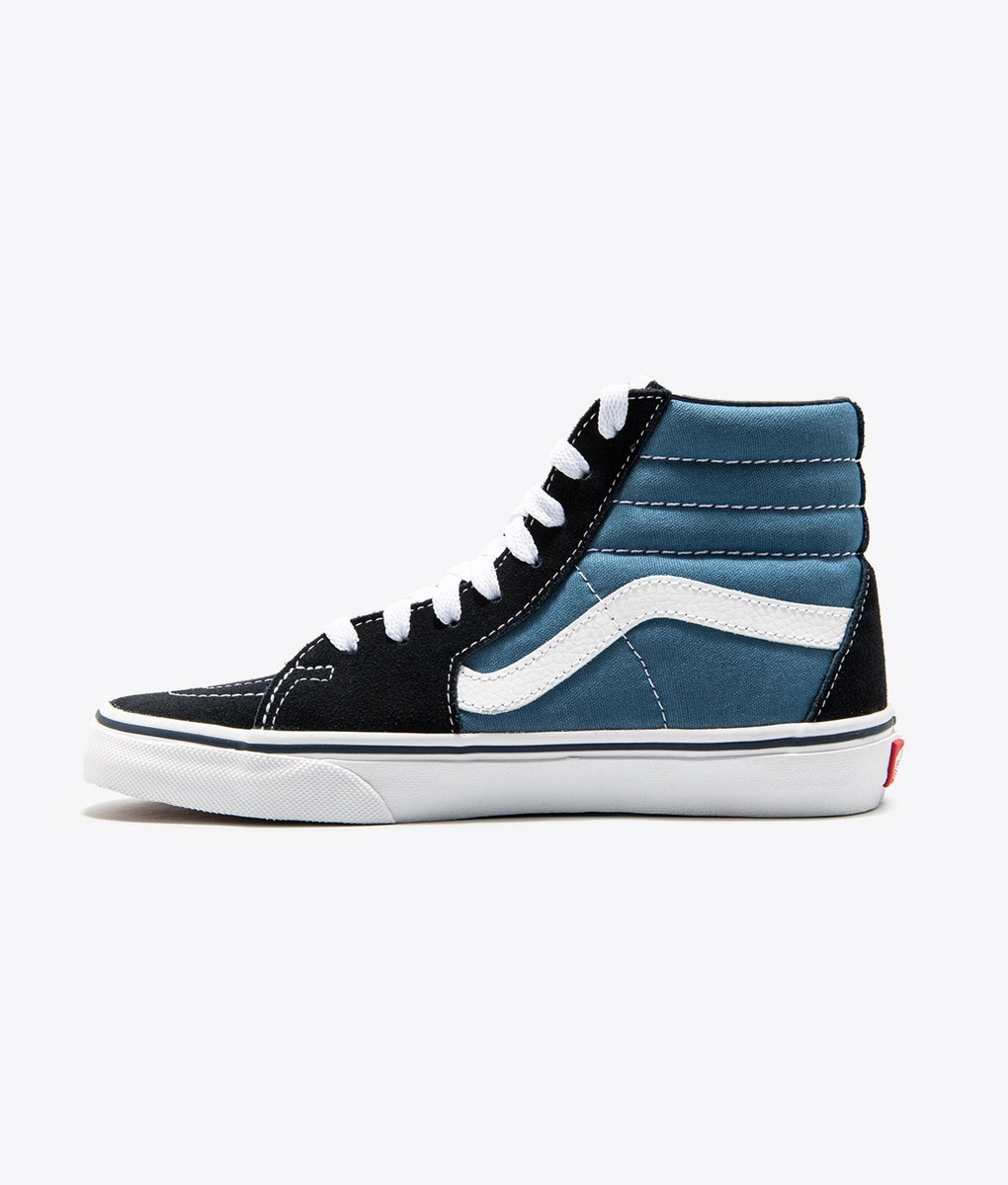 Vans - Sk8-Hi - VegNonVeg