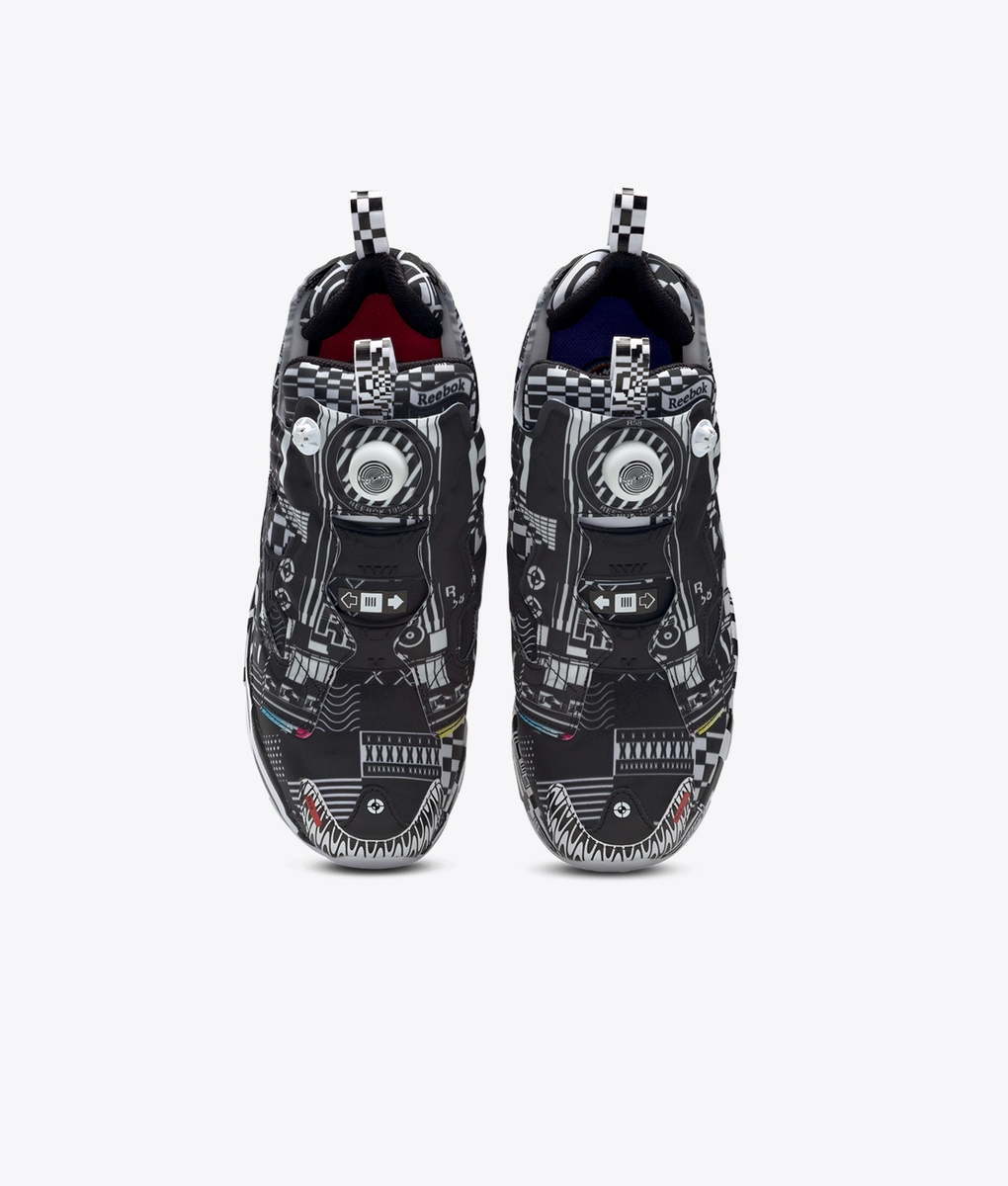 REEBOK - 1 - VegNonVeg