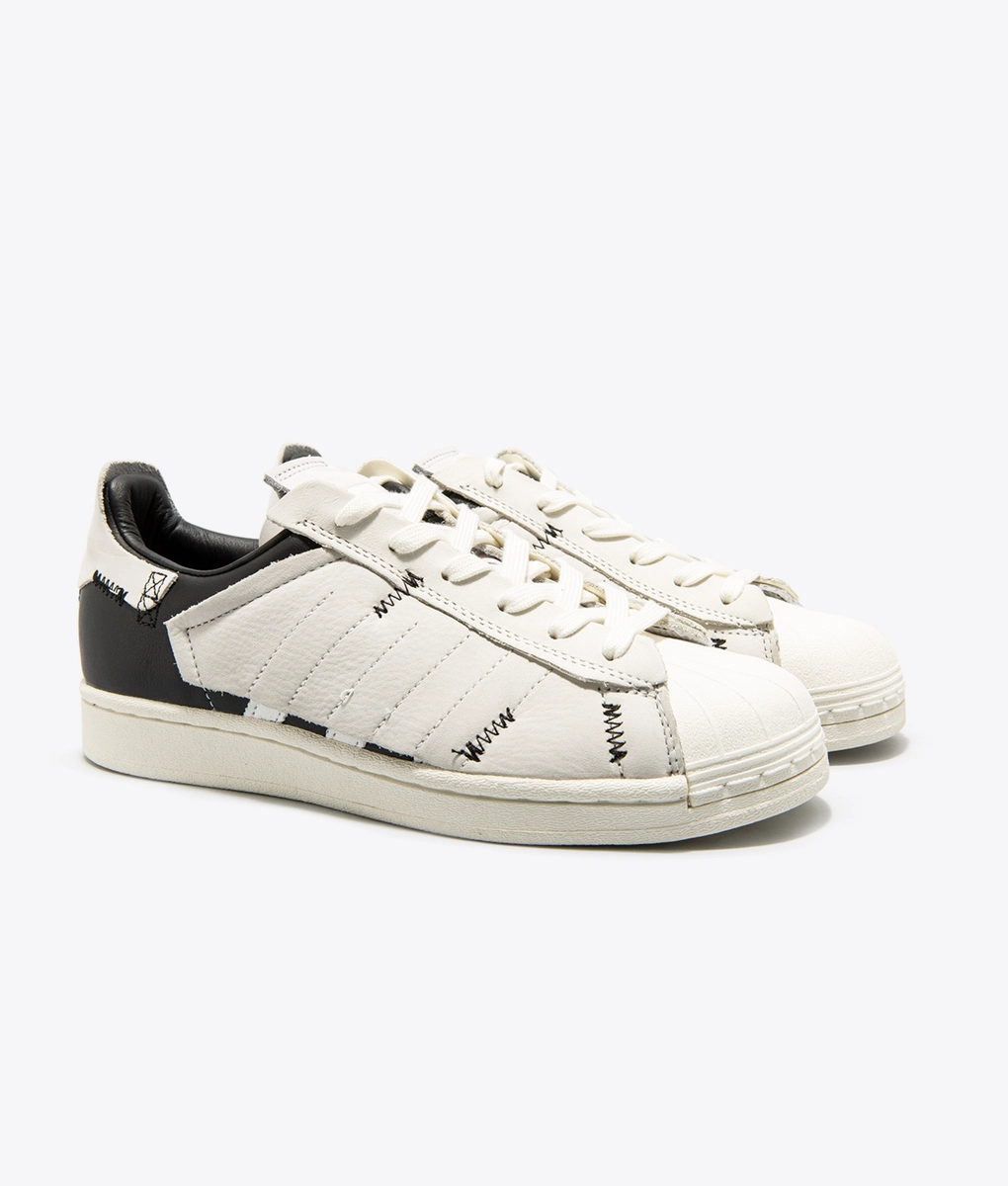adidas gazelle silver green womens Adidas Superstar 2 main image 1