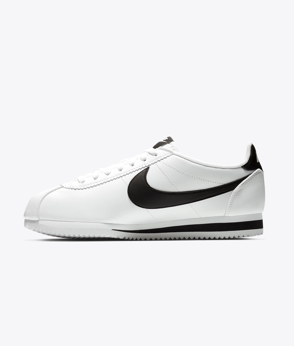 Nike - Wmns Classic Cortez Leather - VegNonVeg