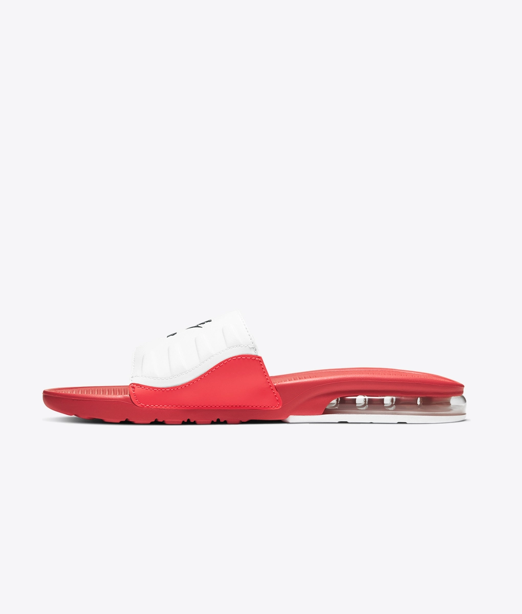 Nike - NIKE AIR MAX CAMDEN SLIDE 'TRACRE/WHITE' - VegNonVeg