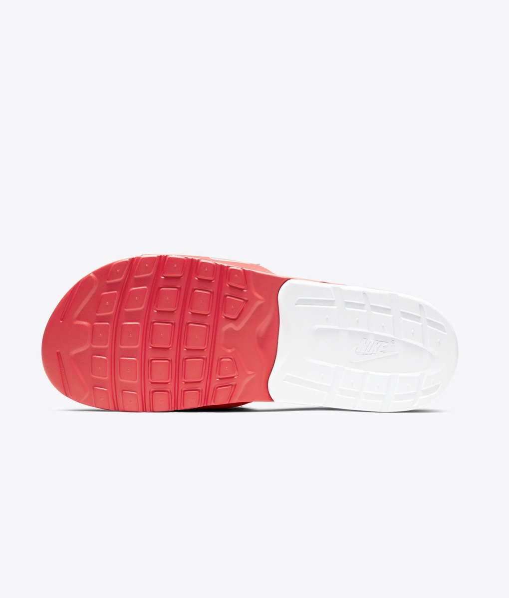 Nike - NIKE AIR MAX CAMDEN SLIDE 'TRACRE/WHITE' - VegNonVeg