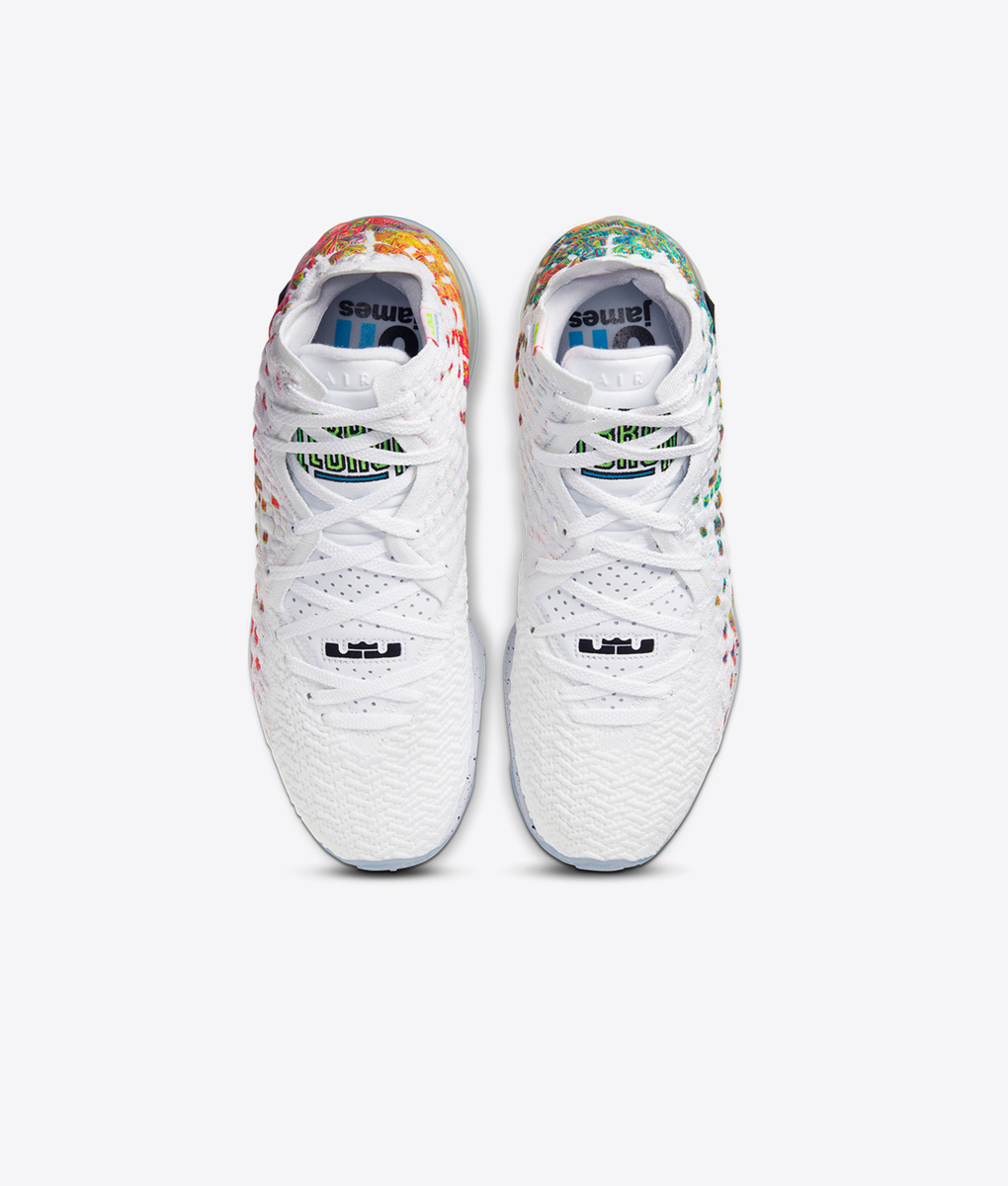 lebron 17 design